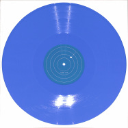 Front View : Fleck E.S.C. - 486.134 (INCL. SYRTE REMIX) (BLUE VINYL) - Science Cult / SCAS5