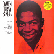 Front View : Owen Gray - SINGS (LP) - Burning Sounds / BSRLP883