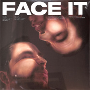 Front View : Run Sofa - FACE IT (LP) - Cloudshaper / CS00221