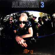 Front View : Alabama 3 - STEP 13 (LP) - Submarine Cat / 12SUBC31