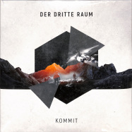 Front View : Der Dritte Raum - KOMMIT (SPLATTER 2LP) - Harthouse / HHBER030-6