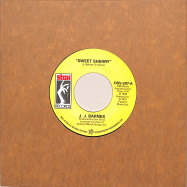 Front View : J. J. Barnes / John Gary Williams - SWEET SHERRY / THE WHOLE DAMN WORLD IS GOING CRAZY (7 INCH) - Outta Sight / OSV207