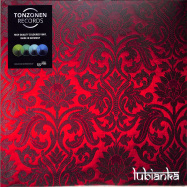Front View : Lubianka - RADIO INDIA (LTD.GTF. RED/ BLACK LP) - Tonzonen Records / TON 107