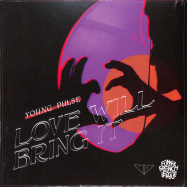 Front View : Young Pulse - LOVE WILL BRING IT - Funky French League / FFL002