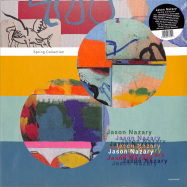 Front View : Jason Nazary - SPRING COLLECTION (LP) - We Jazz / WJLP033
