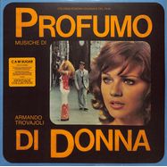 Front View : Armando Trovajoli / OST - PROFUMO DI DONNA (ORIGINAL SOUNDTRACK REMASTERED) (LP) - Decca / 0922002
