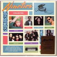 Front View : Various Artists - NINETIES COLLECTED (LTD CLEAR 2LP) - Music On Vinyl / MOVLP2939