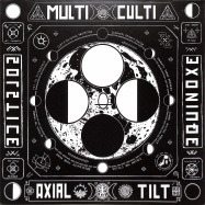 Front View : Various Artists - MULTI CULTI SOLSTICE II - Multi Culti / MC060