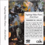 Front View : Ingebrigt Haker Flaten - (EXIT) KNARR (CD) - Odin / ODIN9579CD / 00150166
