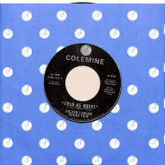 Front View : Delvon Lamarr Organ Trio - COLD AS WEISS / FRIED SOUL (7 INCH) - Colemine Records / CLMN224 / 00150658