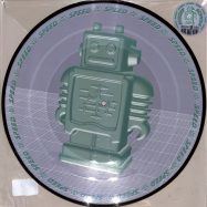 Front View : Hidden Agenda - ONE TIME (PICTURE DISC) - Tempo Records / TempoSpeed06