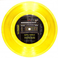 Front View : Supply Module - EVERYTHING YOU NEED TO WHIP THE LAMAS ASS (YELLOW 7 INCH) - Zero 71 / Z71.12