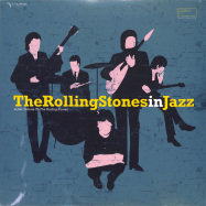 Front View : Various Artists - ROLLING STONES IN JAZZ (LP) - Wagram / 3411016 / 05223401