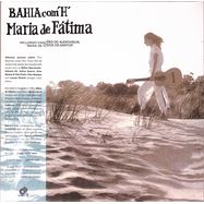 Front View : Maria De Fatima - BAHIA COM H (LP) - Altercat / ALT015