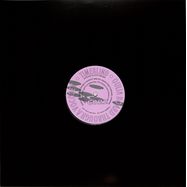 Front View : Timeblind - OUIJA BOARD THROUGH A VOCODER (2x12 INCH, 180 GR) - Communique Records / C022
