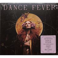 Front View : Florence+The Machine - DANCE FEVER (LTD.MINTPACK CD) - Polydor / 4545414
