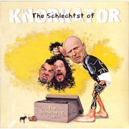 Front View : Knorkator - THE SCHLECHTST OF (180G LP) - Tubareckorz / KNORKE97SV