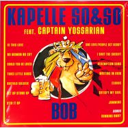 Front View : Kapelle So&So ft. Captain Yossarian - BOB (2LP) - Echo Beach / SOSO30019 / 05226141