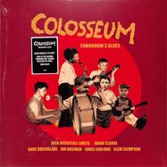 Front View : Colosseum - TOMORROWS BLUES (LP) - Repertoire Entertainment Gmbh / V353