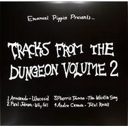 Front View : Various Artists - TRACKS FROM THE DUNGEON VOL.2 - LA Club Resource / LACR033 / LACR 033