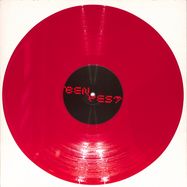Front View : Ben Pest - GENERAL MAINTENANCE EP (RED VINYL) - No Static, Automatic / NSA004