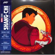 Front View : OST / Joel P.West - SHANG-CHI AND THE LEGEND OF THE TEN RINGS (180G) (2LP) - Mondo / MOND256B