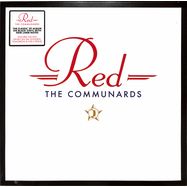 Front View : Communards - RED (35TH ANNIVERSARY EDITION) (LP, BLACK VINYL) - London Records / LMS5521804