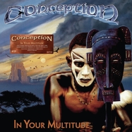 Front View : Conception - IN YOUR MULTITUDE (2LP) - Noise Records / 405053878714