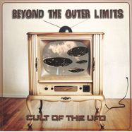 Front View : Cult Of The UFO - BEYOND THE OUTER LIMITS - Enlightenment / ENL 103