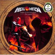 Front View : Helloween - KEEPER OF THE SEVEN KEYS: THE LEGACY (LTD BI-COLOURED 2LP) - Atomic Fire Records / 2736148779