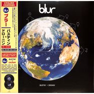 Front View : Blur - BUSTIN + DRONIN (2LP) Ltd edition - Parlophone / 9029634511