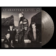 Front View : Level 42 - GUARANTEED (LTD SILVER & BLACK 180G 2LP) - Music On Vinyl / MOVLP3100