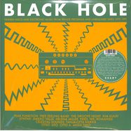 Front View : Various Artists - BLACK HOLE - FINNISH DISCO AND ELECTRONIC MUSIC 1979-1991 (2LP) - Svart Records / SRELP602