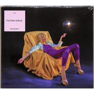 Front View : Various - FUTURE DISCO 15: MIRRORBALL MOTEL (2CD) - Needwant / NEEDCD47