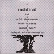 Front View : A Rocket In Dub - LTD (2LP) - Krachladen Dub / KLD003