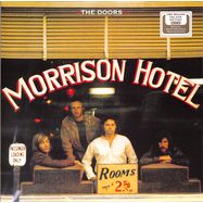 Front View : The Doors - MORRISON HOTEL (180G LP) - Elektra / 7559606751