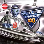 Front View : Various - FUTURE TRANCE 100 (4LP) - Polystar / 5397134