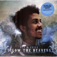 Front View : Blu Exile - BELOW THE HEAVENS (COLORED 2LP) - Sound In Color / SIC014LP