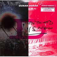Front View : Duran Duran - ALL YOU NEED IS NOW (2LP) - BMG Rights Management / 405053877727
