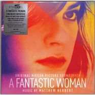 Front View : Matthew Herbert - A FANTASTIC WOMAN (col2LP) - Music On Vinyl / MOVATM314