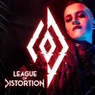 Front View : League Of Distortion - LEAGUE OF DISTORTION (VINYL) (LP) - Napalm Records / NPR1166VINYL