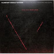Front View : Planetary Assault Systems - IN FROM THE NIGHT (REWORKS & EDITS) - MOTE EVOLVER / MOTE064