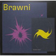 Front View : Brawni - GOLDEN DAWN - Cabal / CBL001