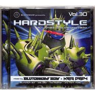 Front View : Various - BLUTONIUM PRESENTS: HARDSTYLE VOL.30 (2CD) - Zyx Music / ZYX 83103-2
