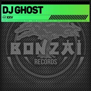 Front View : DJ Ghost - XXV - BONZAI CLASSICS / BCV2022034