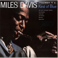 Front View : Miles Davis - KIND OF BLUE (LP) - MUSIC ON VINYL / MOVLP961