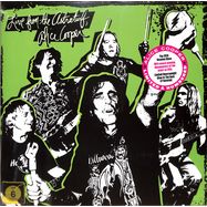 Front View : Alice Cooper - LIVE FROM THE ASTROTURF ( GLOW IN THE DARK, 180 G, GATEFOLD LP) INDIE - Edel / 0217872EMU_indie