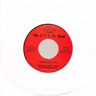 Front View : The S.t.u.d. Band - S/T (7 INCH) - Backatcha Records / BK 060