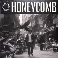 Front View : Jitwam - HONEYCOMB (LP) (GOLD COLOURED VINYL) - Tartelet Records / tartalb010c
