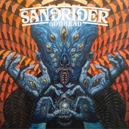 Front View : Sandrider - GODHEAD (LP) - Satanik Royalty Records / LPSRRC10